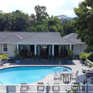 Villa Spicy Hill, Port Antonio